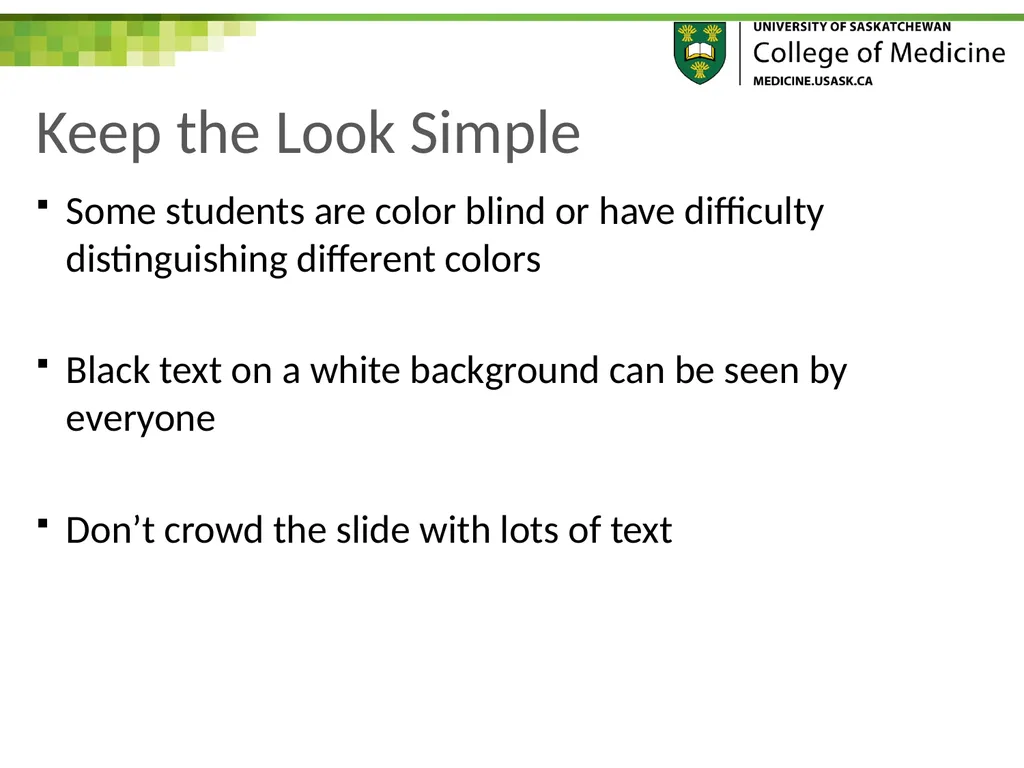 Lecture Title & Course # Presenter name; - slide 8 of 24