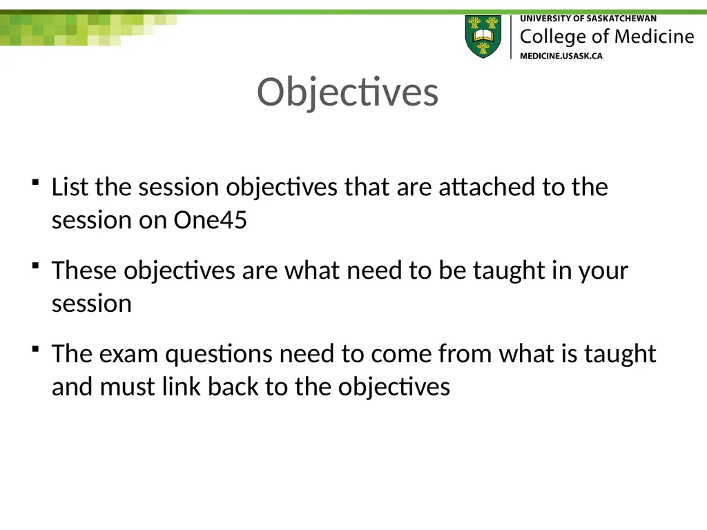 Lecture Title & Course # Presenter name; - slide 11 of 24