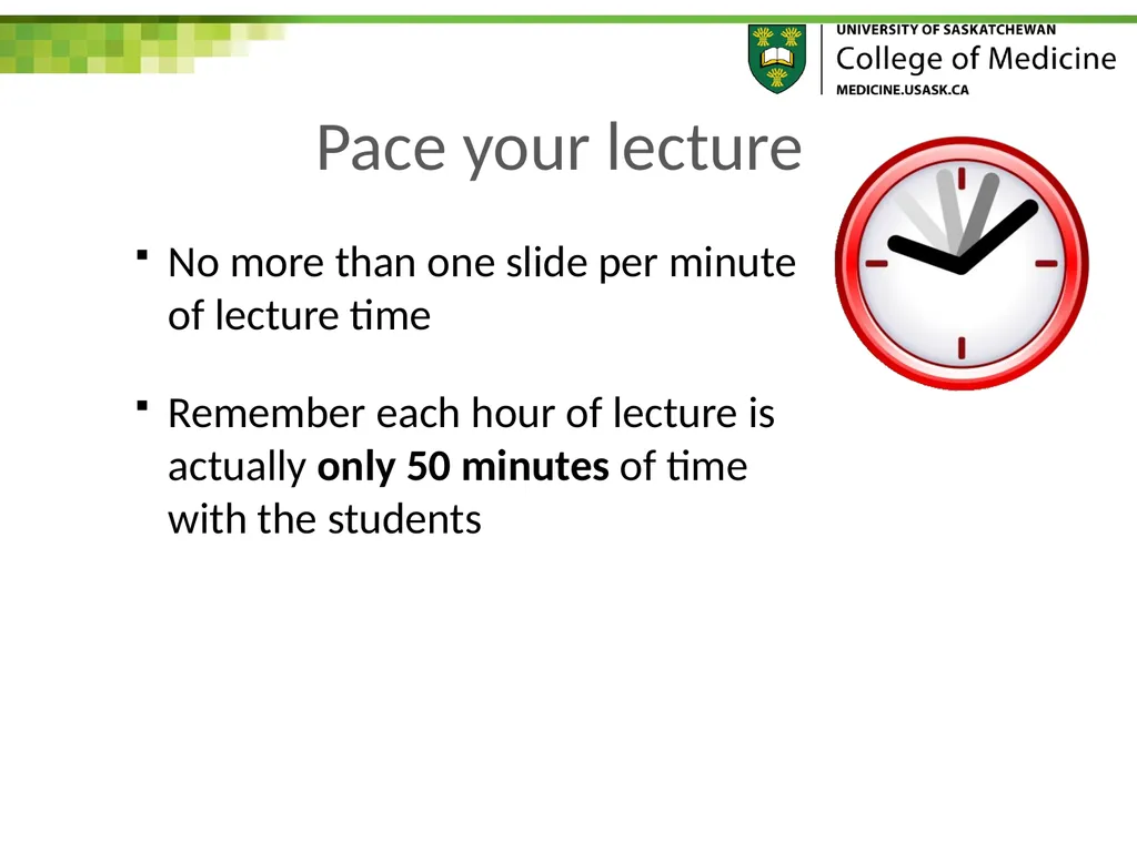 Lecture Title & Course # Presenter name; - slide 13 of 24