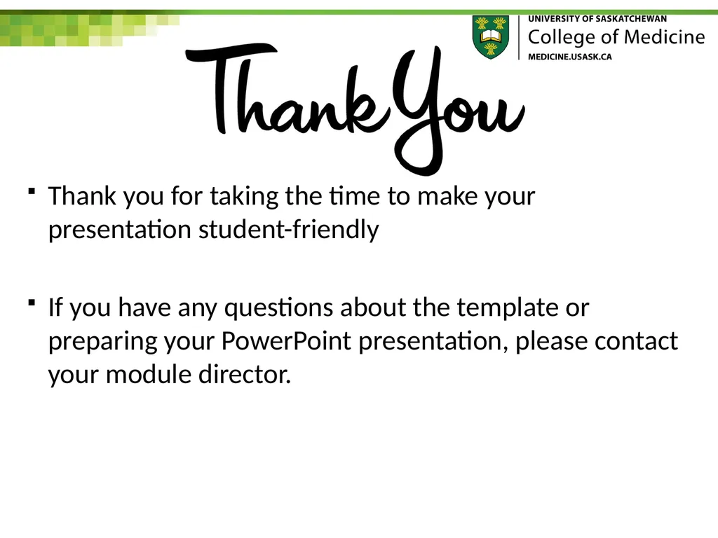 Lecture Title & Course # Presenter name; - slide 24 of 24