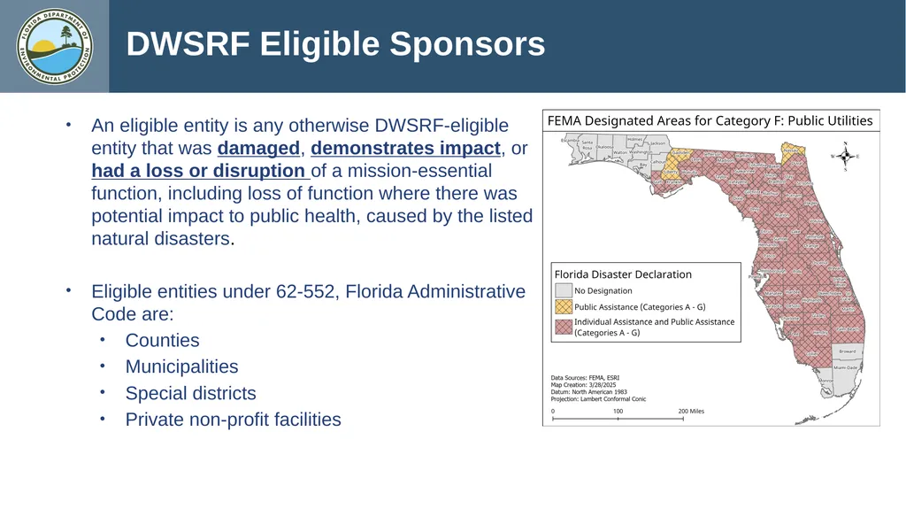 What is the Supplemental Appropriation? - slide 4 of 9