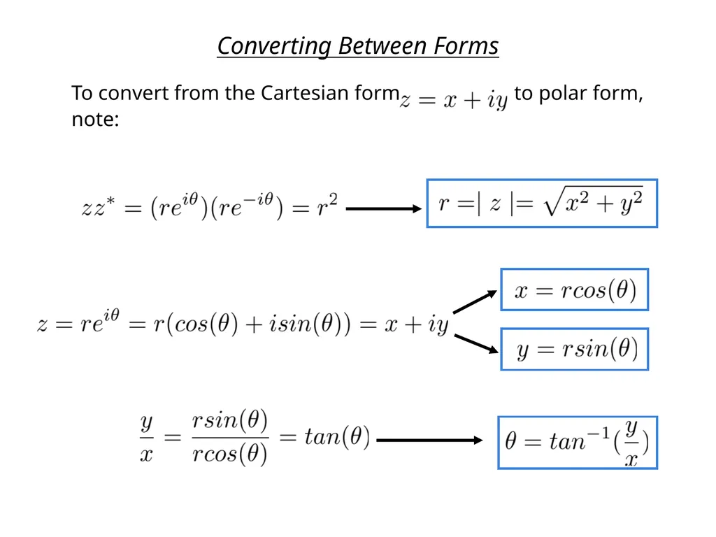 Complex Numbers and Phasors Outline Linear Systems - slide 16 of 29