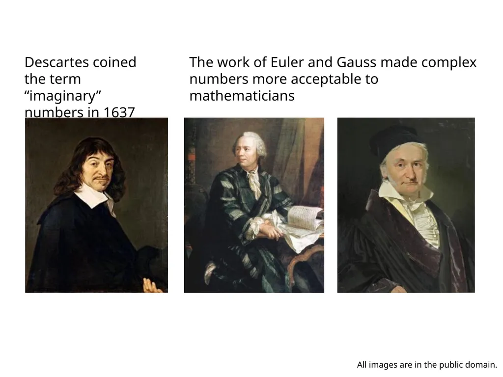 Complex Numbers and Phasors Outline Linear Systems - slide 11 of 29