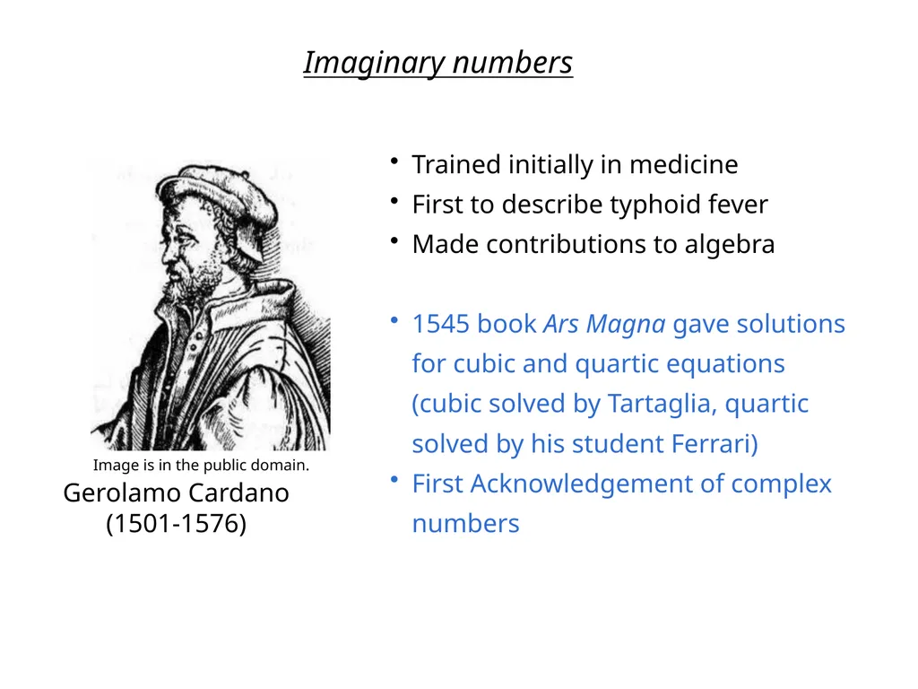 Complex Numbers and Phasors Outline Linear Systems - slide 10 of 29