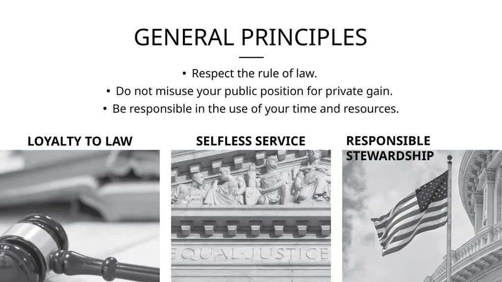 ETHICAL SERVICE AWARENESS · ENGAGEMENT · - slide 6 of 29