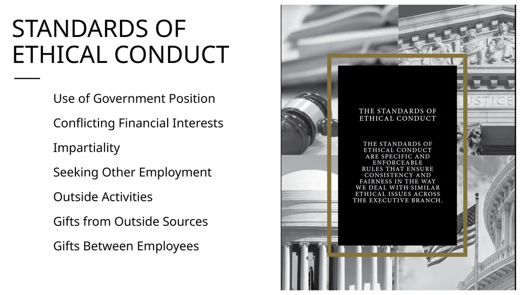 ETHICAL SERVICE AWARENESS · ENGAGEMENT · - slide 7 of 29