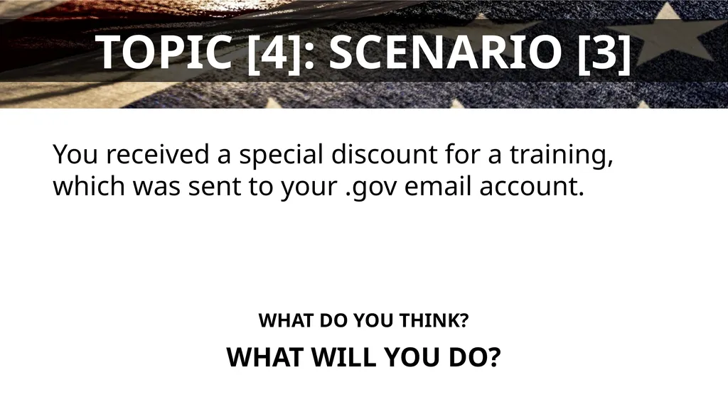 ETHICAL SERVICE AWARENESS · ENGAGEMENT · - slide 25 of 29