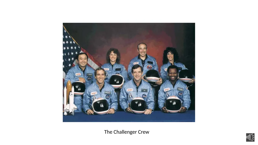 The Challenger Disaster January 28, 1986 The - slide 3 of 5