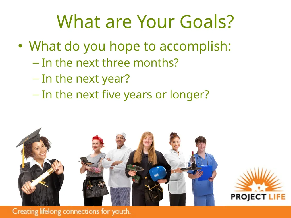 Good Sense: Money Management Learning Objectives - slide 6 of 16