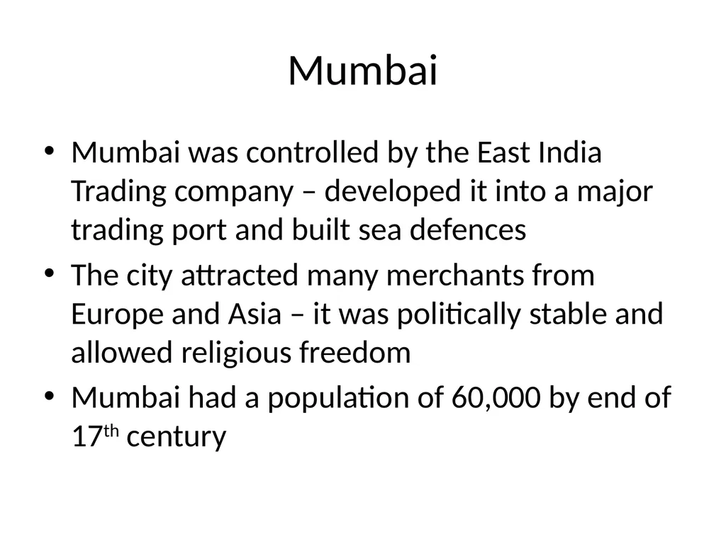 REGIONAL GEOGRAPHY Exam Topics Related to India - slide 9 of 34