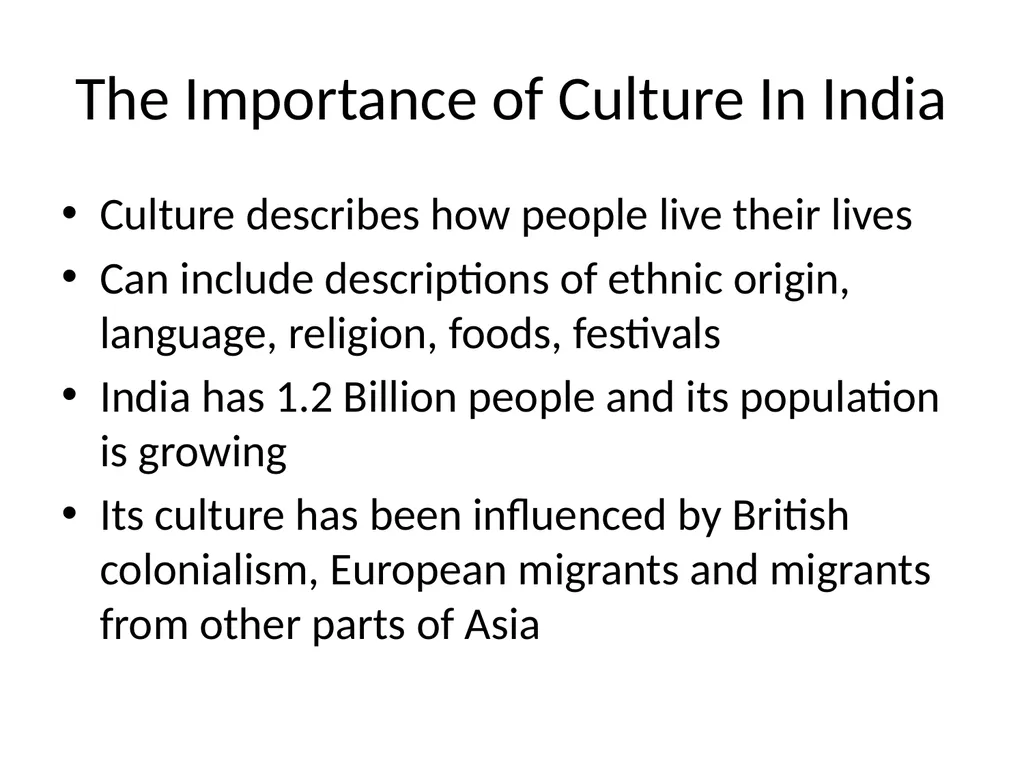 REGIONAL GEOGRAPHY Exam Topics Related to India - slide 3 of 34