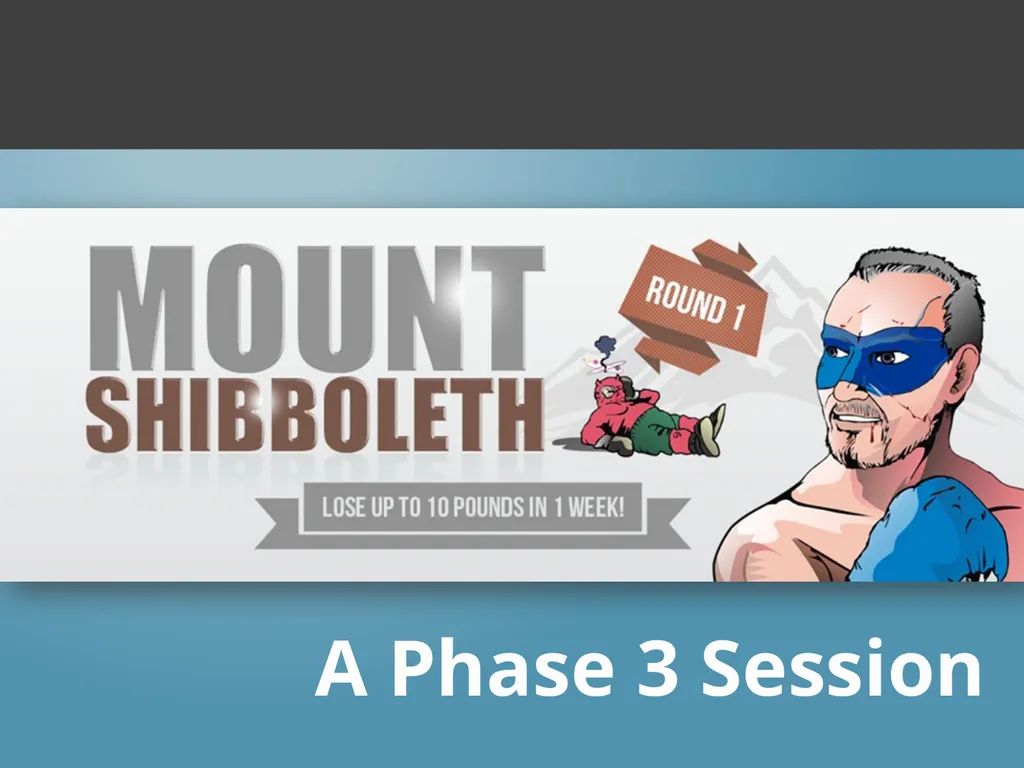 A Phase 3 Session Phase 1 Review… Quiz Questions - slide 1 of 22