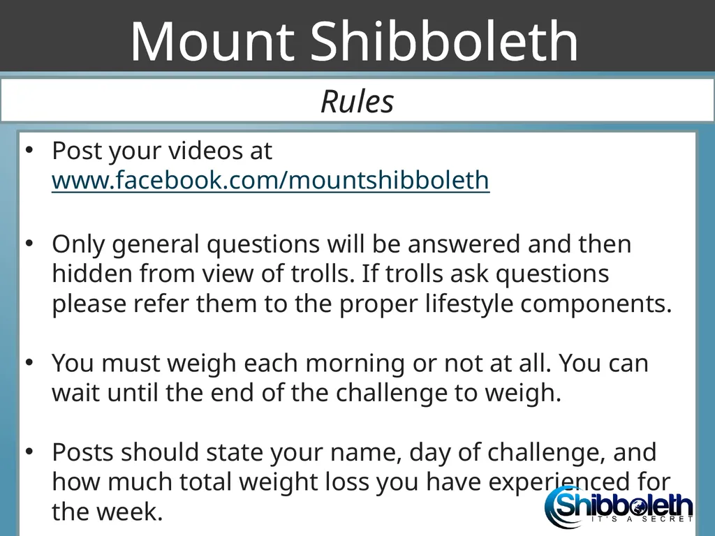 A Phase 3 Session Phase 1 Review… Quiz Questions - slide 10 of 22