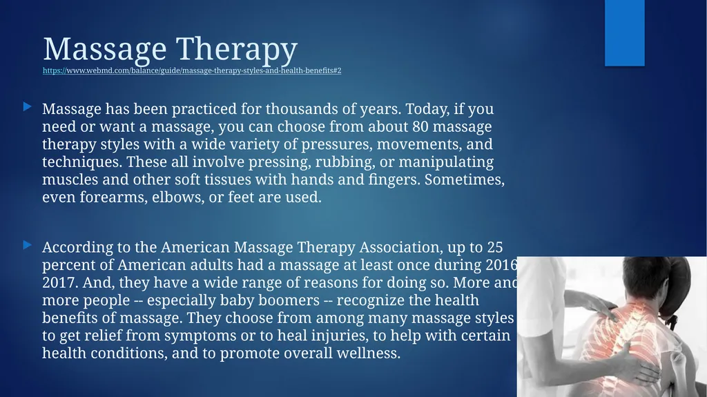 Complementary and Alternative Medicine (CAM) - slide 12 of 20