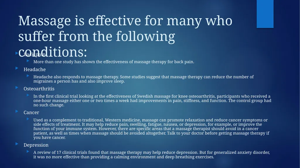 Complementary and Alternative Medicine (CAM) - slide 15 of 20
