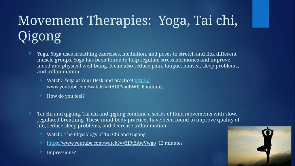 Complementary and Alternative Medicine (CAM) - slide 8 of 20