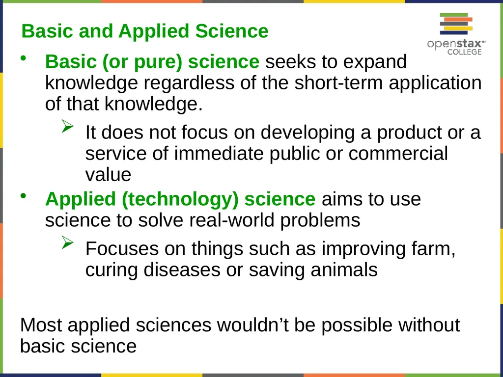 Concepts of Biology Chapter 1 INTRODUCTION TO - slide 43 of 45