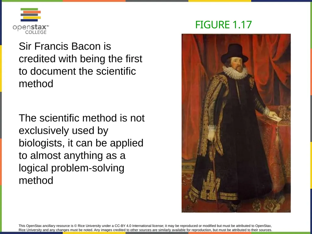 Concepts of Biology Chapter 1 INTRODUCTION TO - slide 40 of 45