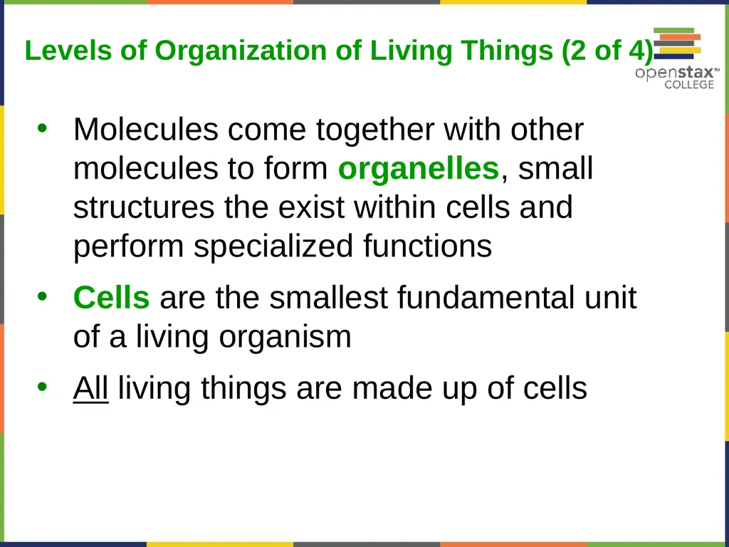 Concepts of Biology Chapter 1 INTRODUCTION TO - slide 13 of 45