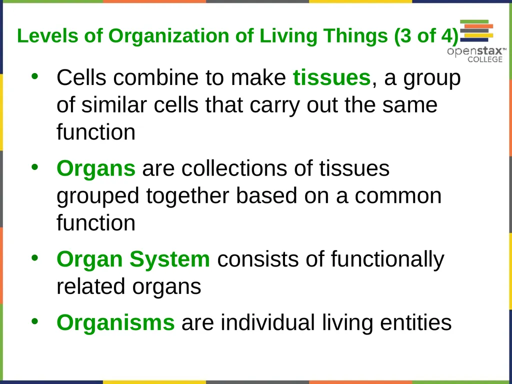 Concepts of Biology Chapter 1 INTRODUCTION TO - slide 15 of 45