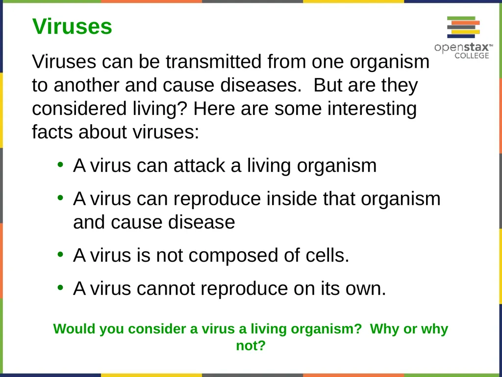 Concepts of Biology Chapter 1 INTRODUCTION TO - slide 4 of 45