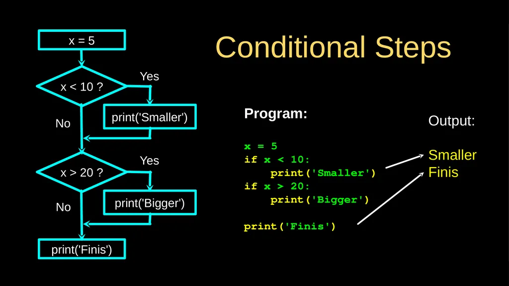 Why Program? Chapter 1 Python for Everybody - slide 40 of 45