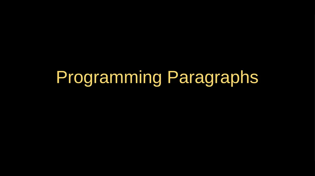 Why Program? Chapter 1 Python for Everybody - slide 35 of 45