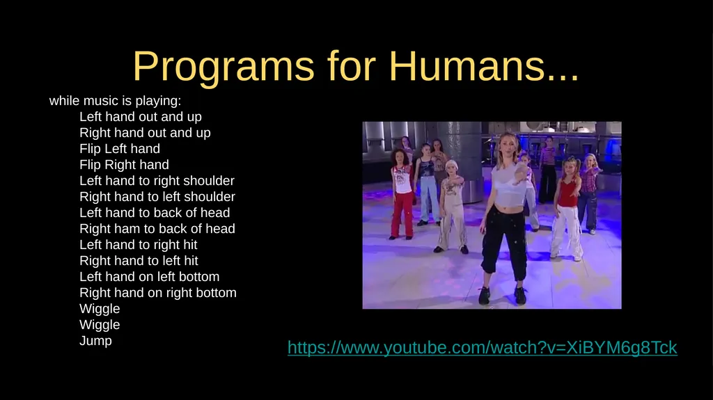 Why Program? Chapter 1 Python for Everybody - slide 9 of 45