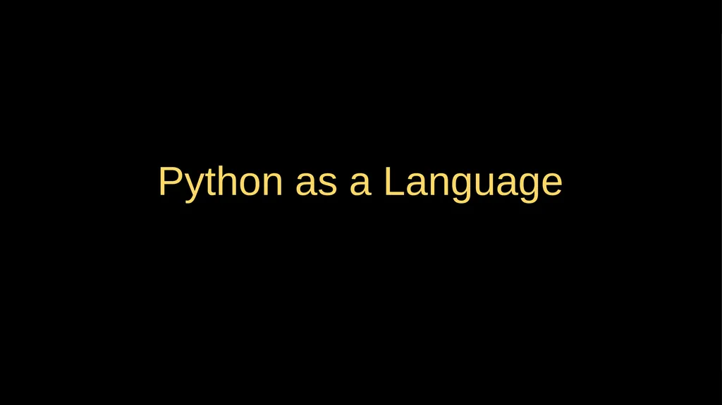 Why Program? Chapter 1 Python for Everybody - slide 23 of 45