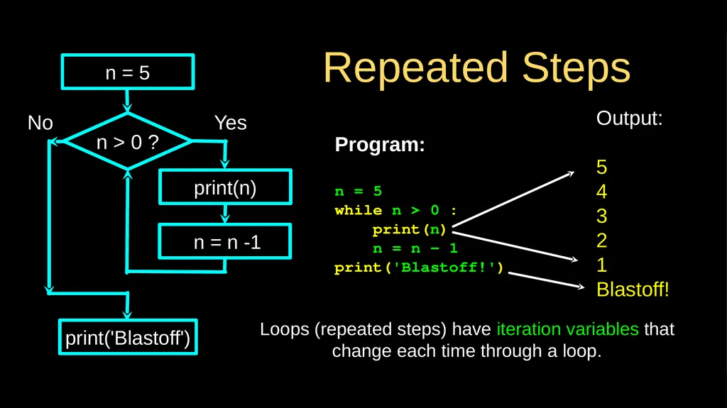 Why Program? Chapter 1 Python for Everybody - slide 41 of 45