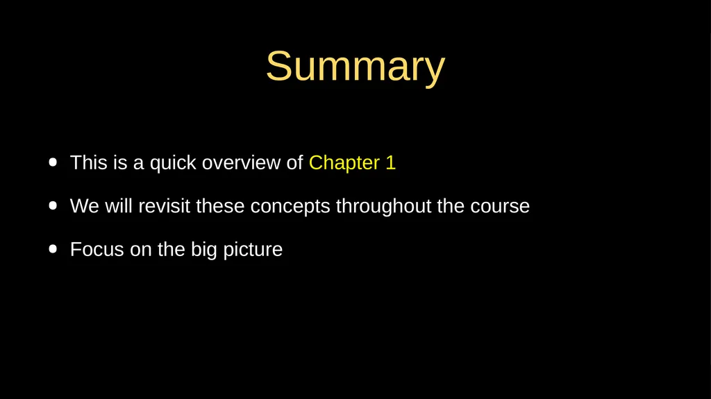 Why Program? Chapter 1 Python for Everybody - slide 44 of 45