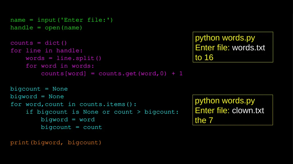 Why Program? Chapter 1 Python for Everybody - slide 14 of 45