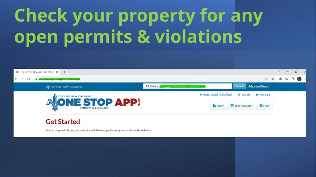 Non-Commercial Short-Term Rental Application - slide 13 of 58