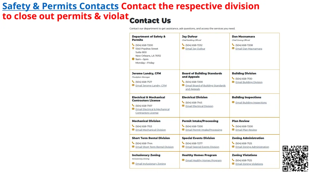 Non-Commercial Short-Term Rental Application - slide 14 of 58