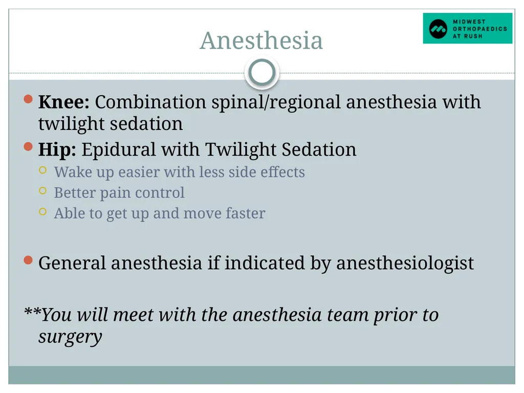 Welcome to Dr. Tad Gerlinger’s JOINT Replacement - slide 15 of 35