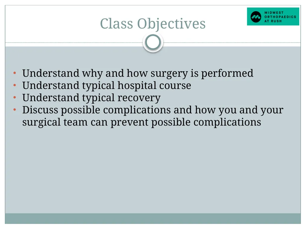 Welcome to Dr. Tad Gerlinger’s JOINT Replacement - slide 2 of 35