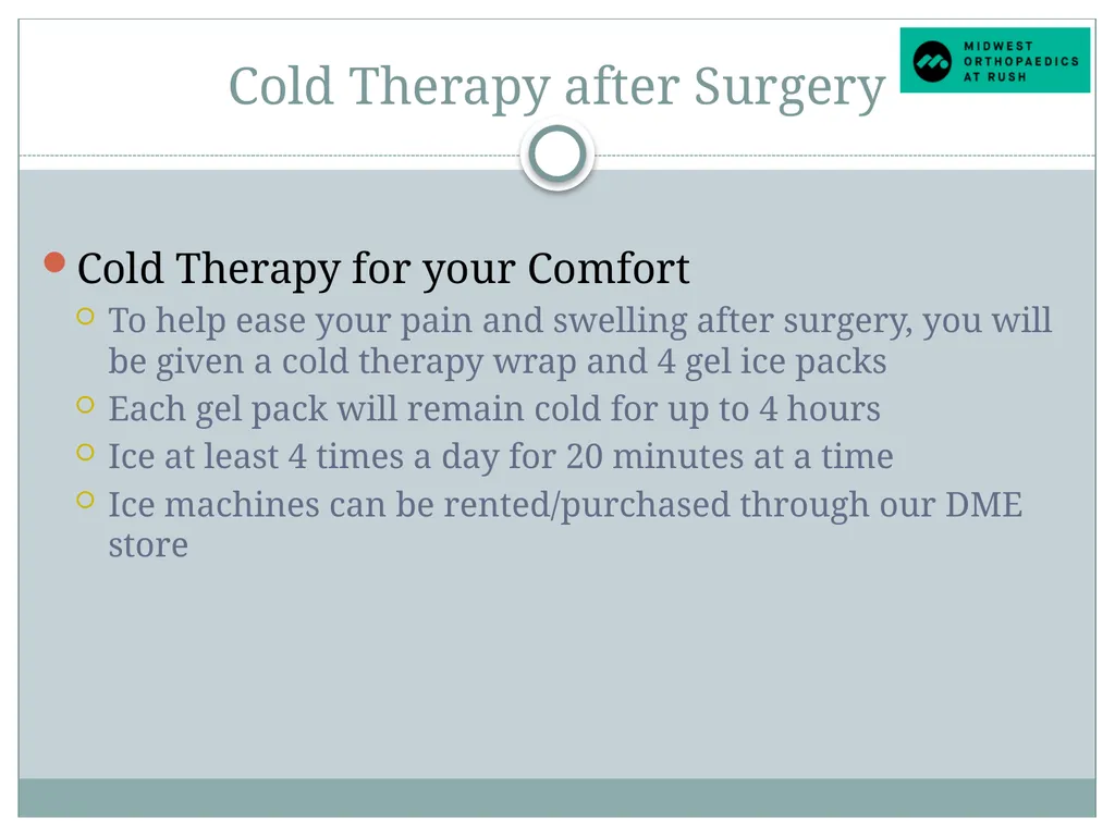 Welcome to Dr. Tad Gerlinger’s JOINT Replacement - slide 22 of 35