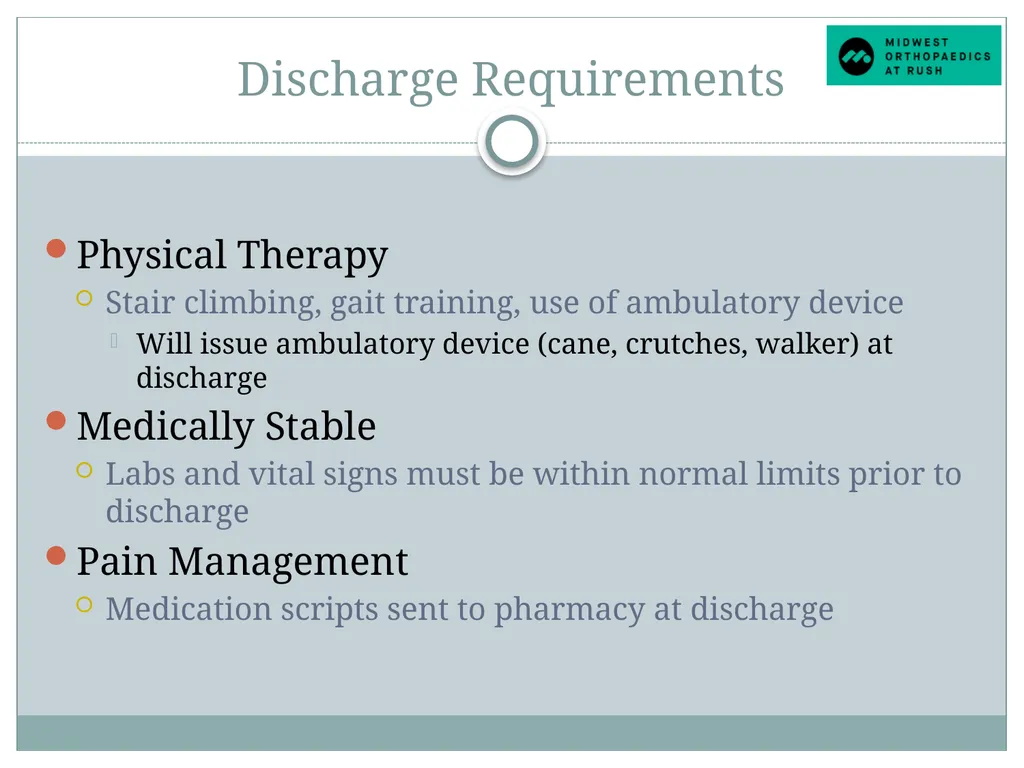 Welcome to Dr. Tad Gerlinger’s JOINT Replacement - slide 21 of 35