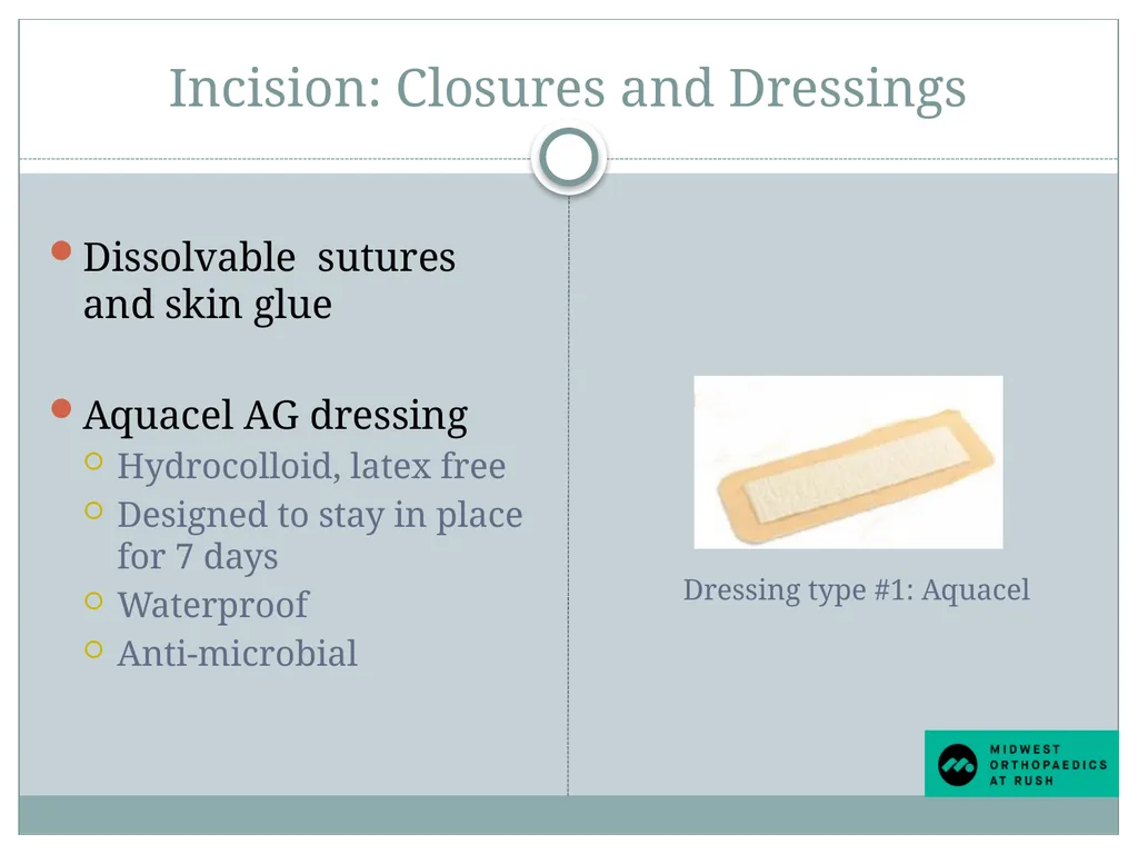 Welcome to Dr. Tad Gerlinger’s JOINT Replacement - slide 12 of 35
