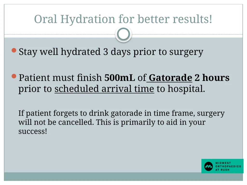 Welcome to Dr. Tad Gerlinger’s JOINT Replacement - slide 16 of 35