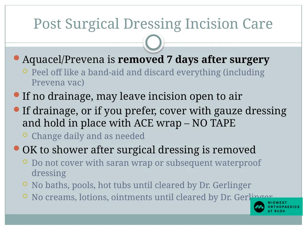 Welcome to Dr. Tad Gerlinger’s JOINT Replacement - slide 14 of 35