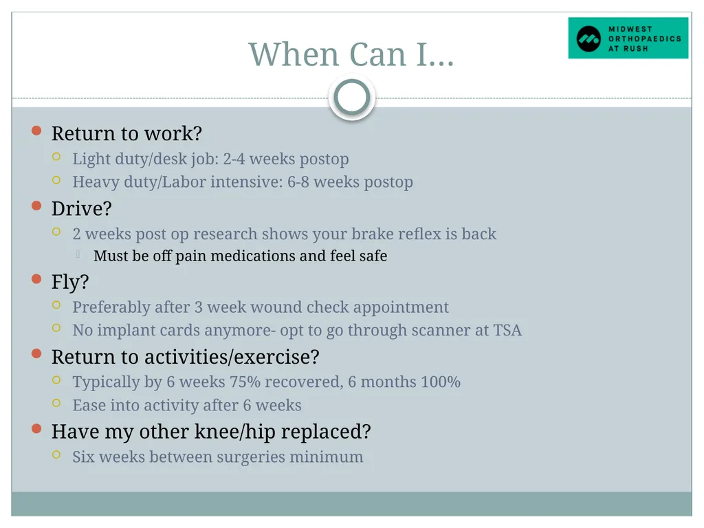 Welcome to Dr. Tad Gerlinger’s JOINT Replacement - slide 28 of 35