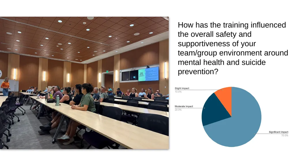 Project STAY: Overview Project STAY: Suicide - slide 8 of 12