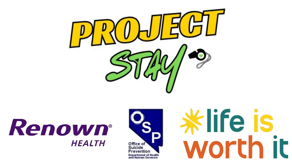 Project STAY: Overview Project STAY: Suicide - slide 1 of 12