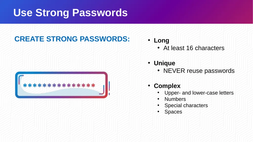 Cybersecurity Awareness Month 2023 How to stay - slide 11 of 23