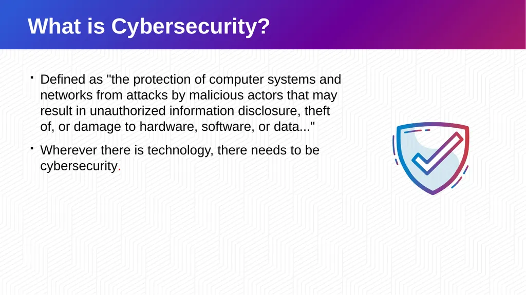 Cybersecurity Awareness Month 2023 How to stay - slide 6 of 23