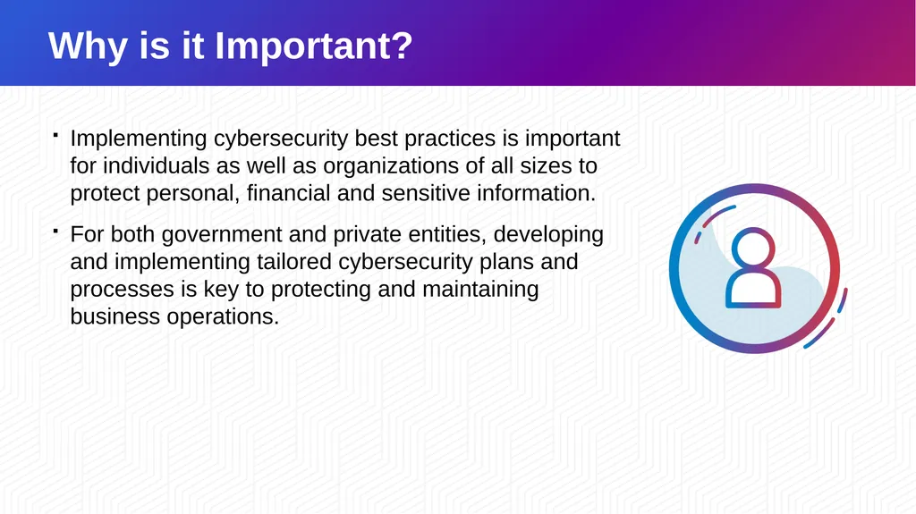Cybersecurity Awareness Month 2023 How to stay - slide 7 of 23