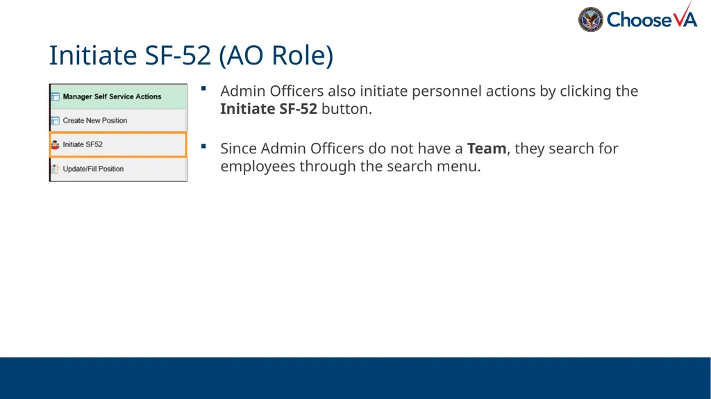HR∙Smart Manager Self Service (MSS) Manager & - slide 58 of 87