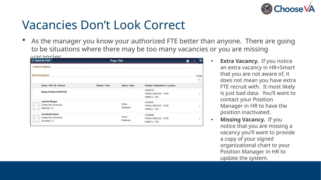 HR∙Smart Manager Self Service (MSS) Manager & - slide 84 of 87