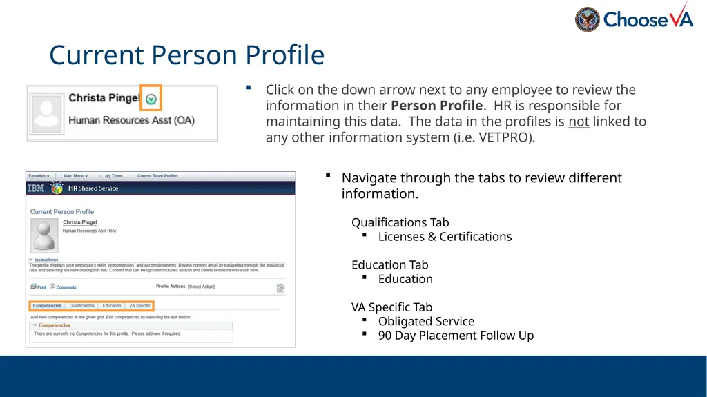 HR∙Smart Manager Self Service (MSS) Manager & - slide 27 of 87